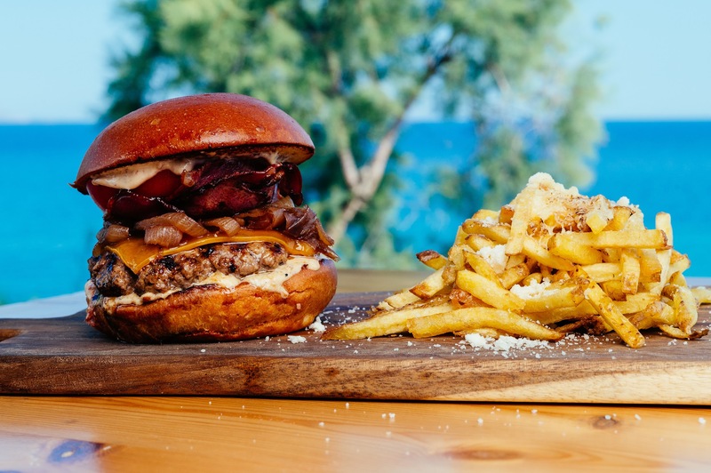 Juicy Burgers