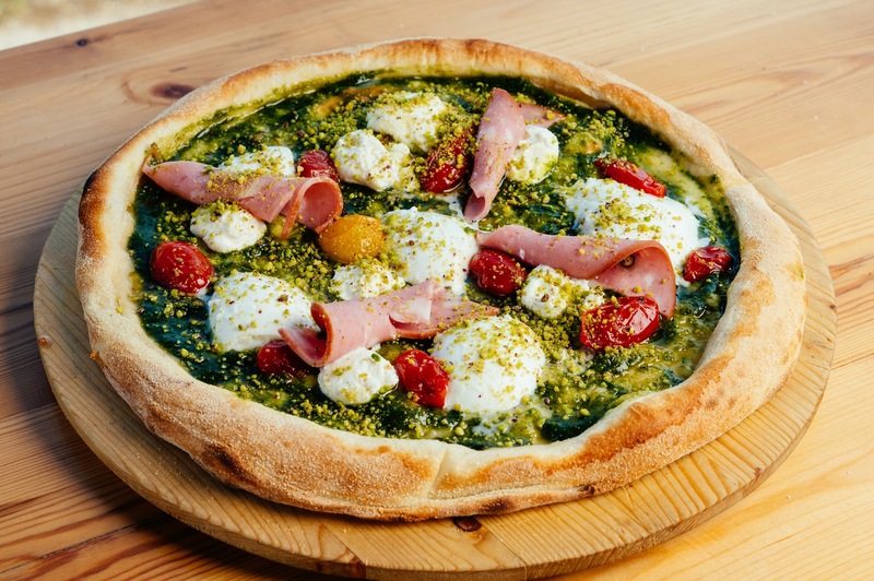 Handmade Pizza