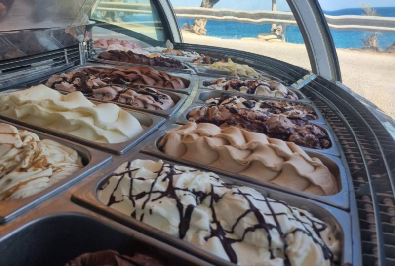 Handmade Gelato